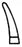 Medline Castroviejo Smith Needle Holder Forceps - Castroviejo Smith Needle Holder, Tungsten Carbide, 7" - MDS2467418