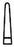 Medline Castroviejo Smith Needle Holder Forceps - Castroviejo Smith Needle Holder, Tungsten Carbide, Curved, Microvascular, 5-5/8" - MDS2467514