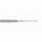 Medline Negus Knot Pusher - 8" (20.32 cm) Negus Knot Pusher with U-Shaped Tip - MDS2468830