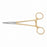 Medline Mayo Hegar Tungsten Carbide Needle Holders - Mayo-Hegar Tungsten Carbide Needle Holder, 6-1/4", Left Handed - MDS2478416L