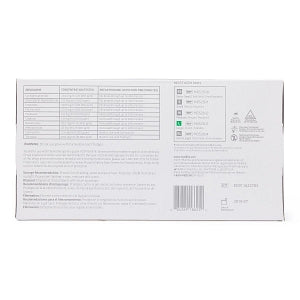 Medline SensiCare Ice Blue Powder-Free Nitrile Exam Gloves - SensiCare Ice Powder-Free Nitrile Exam Gloves, Size L - MDS2503