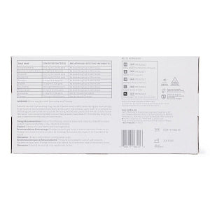 Medline SensiCare Ice Blue Powder-Free Nitrile Exam Gloves - SensiCare Ice Powder-Free Nitrile Exam Gloves, Size XL - MDS2504