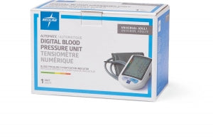 Medline Elite Automatic Digital Blood Pressure Monitors - Automatic Digital Blood Pressure Monitor, Universal - MDS3001U