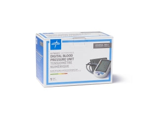 Medline Elite Automatic Digital Blood Pressure Monitors - Automatic Digital Blood Pressure Monitor, Universal - MDS3001U