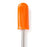Medline Non-Perforated Color Instrument Protectors - Instrument Guard, Orange, 1.57 mm x 25.4 mm - MDS30107B