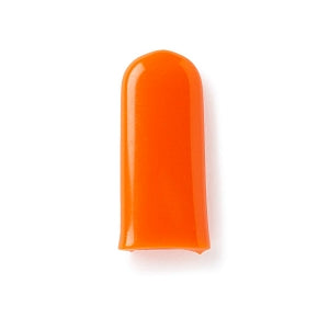 Medline Non-Perforated Color Instrument Protectors - Instrument Guard, Orange, 1.57 mm x 25.4 mm - MDS30107B