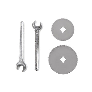 Medline Electric Cast Saws - 110V Electric Cast Saw with Two Blades - MDS3021021