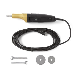 Medline Electric Cast Saws - 110V Electric Cast Saw with Two Blades - MDS3021021