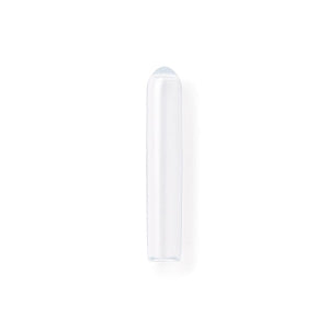Medline Non-Perforated Clear Instrument Protectors - Instrument Guard, Clear, 3.18 mm x 25.4 mm - MDS30304