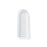 Medline Non-Perforated Clear Instrument Protectors - Instrument Guard, Clear, 1.57 mm x 25.4 mm - MDS30307B