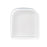 Medline Non-Perforated Clear Instrument Protectors - Instrument Guard, Clear, 3.18 mm x 25.4 mm - MDS30309B