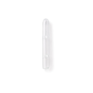 Medline Perforated Clear Instrument Protectors - GUARD, INSTR, PERF, CLR, 1.58X19.1MM 100EA / P - MDS30401