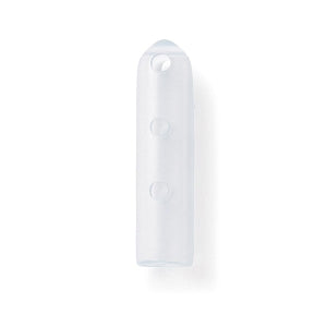 Medline Perforated Clear Instrument Protectors - GUARD, INSTR, PERF, CLR, 4.75X25.4MM100EA / PK - MDS30405