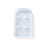 Medline Perforated Clear Instrument Protectors - GUARD, INSTR, VENTED, CLR, 2.0 X 25.4MM - MDS30408B