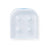Medline Perforated Clear Instrument Protectors - GUARD, INST, VENT, CLR, 3.2 X 25.4 X 25.4MM - MDS30409B