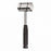 Medline Bone Mallets - 10-1/2" (27cm) Bone Mallet with 1-1/2" Diameter 2-lb. Head - MDS3046667