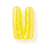 Medline Double Instrument Protectors - GUARD, INSTRUMENT, VENTED, DUO, YELLOW - MDS30605