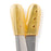 Medline Double Instrument Protectors - GUARD, INSTRUMENT, VENTED, DUO, ORANGE - MDS30607