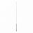 Medline Pratt Rectal Probes - Pratt Rectal Speculum, 3-1/2" x 1" Blade, 8, 5" Long - MDS3063016F
