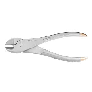 Medline Wire Cutters - 4.75" (12 cm) Long 0.7 mm Capacity Delicate Wire Cutter with Tungston Carbide Jaws - MDS3200212