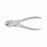 Medline Furst Wire Cutters - 8.0" (20.3 cm) Furst Orthopedic Single-Action Wire Cutter with 1.7 mm Capacity and Tungsten Carbide Jaws - MDS3200218F