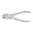Medline Wire Cutters - 8" (20.3 cm) Long 1.7 mm Capacity Wire Cutter with Tungston Carbide Jaws - MDS3200218