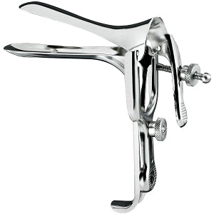 Medline Graves-Leep Vaginal Specula - Graves-Leep Vaginal Speculum, Vent, Size S - MDS321011VI