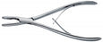 Medline Furst Adson Cranial Rongeur - RONGEUR, ADSON, STRAIGHT, 8" - MDS3214220F