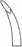 Medline Synovectomy Rongeurs - Stellbrink Bone Rongeur, Curve, 6.75" - MDS3215701