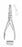 Medline Mayfied Bone Rongeurs - RONGEUR, BONE, MAYFIELD, D / A, CURVE, 6 3/4" - MDS3216717