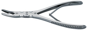 Medline Furst Beyer Rongeur Forceps - RONGEUR, BONE, BEYER, D / A, CVD, 4MM, 7" - MDS3220118F