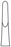 Medline Ruskin Mini Rongeurs - Ruskin Mini Bone Rongeurs, Double Action, 6", 15 mm x 3 mm, Straight - MDS3221115
