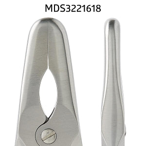 Medline Ruskin Rongeur - RONGEUR, BONE, RUSKIN, D / A, 7", 5MM JAW - MDS3221718