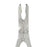 Medline Ruskin Rongeur - RONGEUR, BONE, RUSKIN, D / A, 7", 5MM JAW - MDS3221718