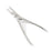 Medline Ruskin Rongeur - RONGEUR, BONE, RUSKIN, D / A, 7", 5MM JAW - MDS3221718