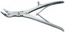 Medline Echlin Rongeur Forceps - RONGEUR, BONE, ECHLIN, D / A, 3X10MM, 9" - MDS3225903