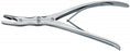 Medline Double-Action Leksell Rongeur Forceps - 9" (23 cm) Double-Action Leksell Rongeur Forceps with 16 mm x 5 mm Jaws, Fully Curved - MDS3225905