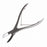 Medline Liston Bone Cutting Forceps - Liston Bone Cutting Forceps, Straight, 5-1/2" - MDS3227414