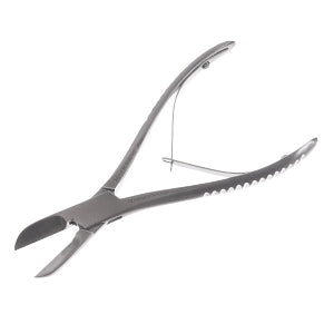 Medline Liston Bone Cutting Forceps - Liston Bone Cutting Forceps, Straight, 6-3/4" - MDS3227417