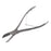 Medline Liston Bone Cutting Forceps - Liston Bone Cutting Forceps, Straight, 6-3/4" - MDS3227417