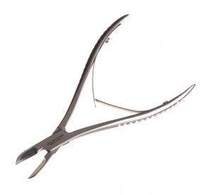 Medline Littauer-Liston Bone Cutting Forceps - Littauer Liston Bone Cutting Forcep, Straight Tip, 15.25 cm - MDS3228415