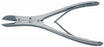 Medline Furst Ruskin Bone Splitting Forceps - FORCEP, BONE CUTTING, RUSKIN-LISTON, 7.25" - MDS3228618F