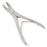 Medline Ruskin Bone Splitting Forceps - Ruskin-Liston Bone Cutting Forceps, 7.25", Angled - MDS3228918