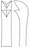 Medline Ferguson Bone Holding Forceps - FORCEPS, BONE HOLDING, FERGUSSON, - MDS3236021