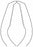 Medline Lane Bone Holding Forceps - FORCEP, BONE HOLDING, LANE, RATCH, 13" - MDS3238433