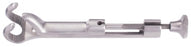 Medline Lowman Bone Holding Clamps - 7.25" (18.4 cm) Medium Lowman Bone Holding Clamp with 1 x 2 Prongs - MDS3244118