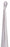 Medline Guilford-Wright Micro Bone Curettes - CURETTE, GUILFORD-WRIGHT, MIC, 2MM, 5.25" - MDS3246118