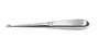 Medline Spratt Mastoid Curettes - CURETTE, BONE, SPRATT, 8.4MM, SIZE 4, 6-1/2" - MDS3247504