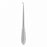Medline Bruns Bone Curettes - 9" (22.8 cm) Fig 000 Angled Bruns Bone Curette - MDS3248497
