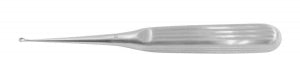 Medline Lempert Ear Curettes - Lempert Ear Curettes, Straight, 8", Size 5-0 - MDS3249050